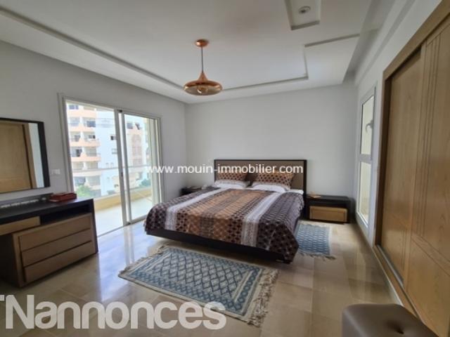 Appartement vente