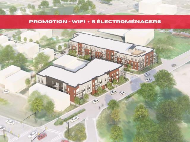 Apartment for rent in Beauharnois-salaberry, Quebec