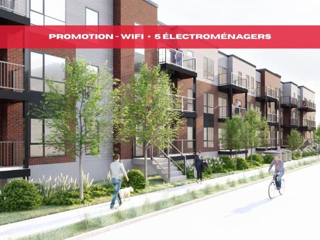 Apartment for rent in Beauharnois-salaberry, Quebec