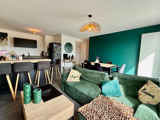 Appartement vente à Annecy, Sales