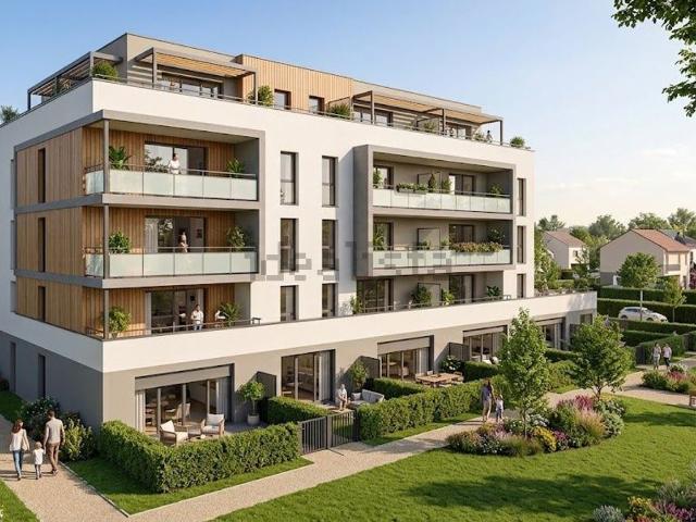 Appartement vente à Rumilly, Haute-Savoie