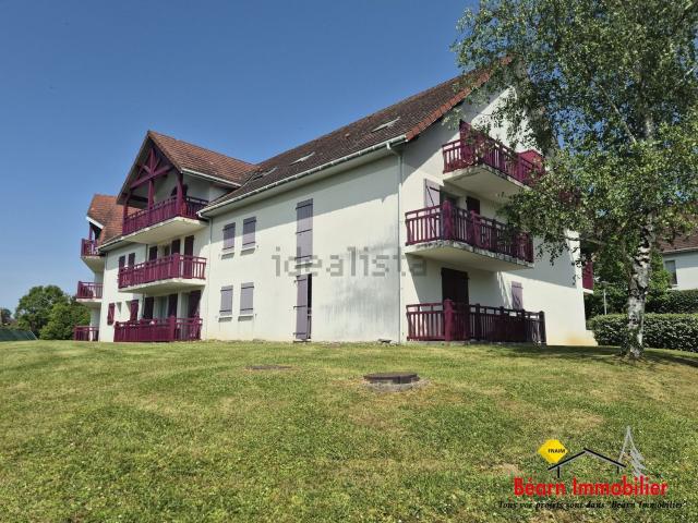 Appartement vente à Salies-de-Béarn, Pyrénées-Atlantiques