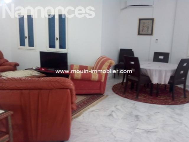 Appartement vente