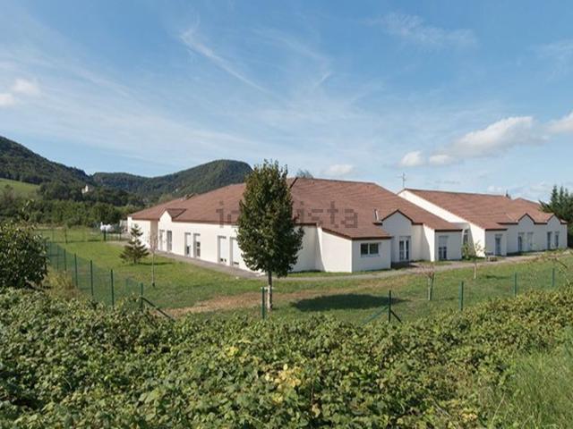 Appartement vente à Salins-les-Bains, Jura