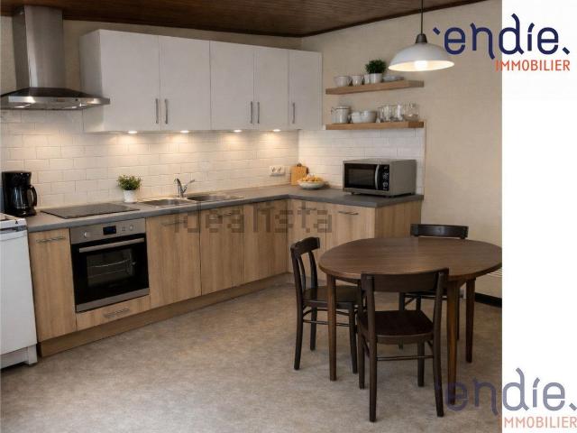 Appartement vente à Salins-les-Bains, Jura