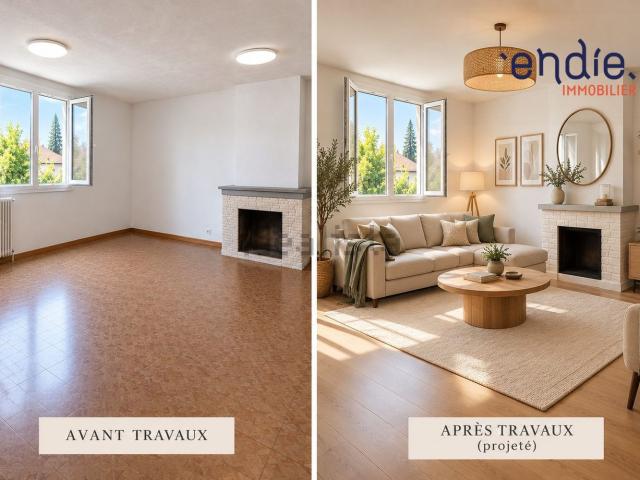Appartement vente à Le Calypso, Salins-les-Bains