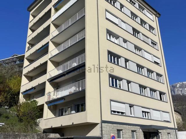 Appartement location à Les Normands, Sallanches