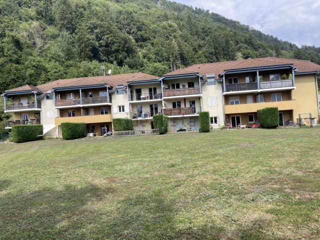 Appartement location à Luzier, Sallanches