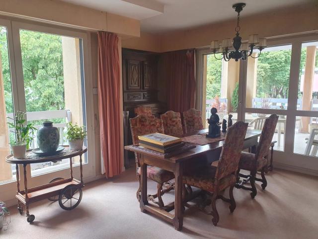Appartement vente à Luzier, Sallanches