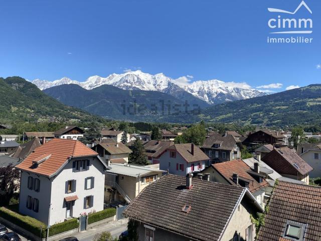 Appartement vente à Fessy, Sallanches