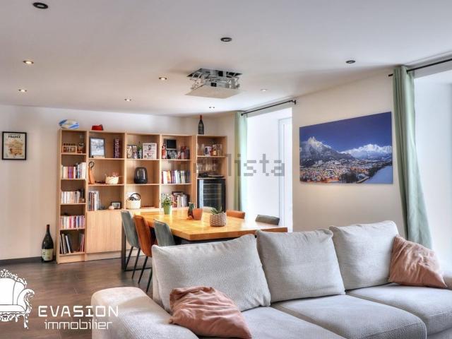 Appartement vente à Fessy, Sallanches