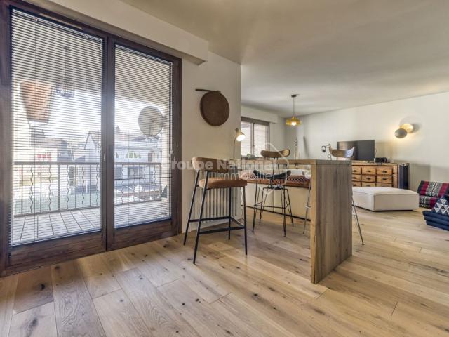 Appartement vente à Fessy, Sallanches