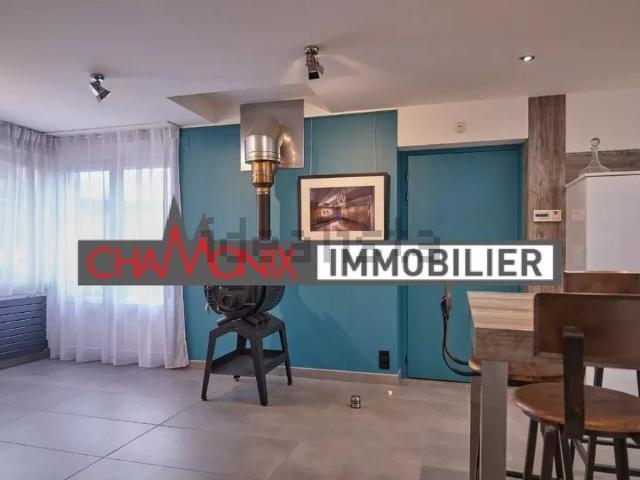 Appartement vente à Fessy, Sallanches
