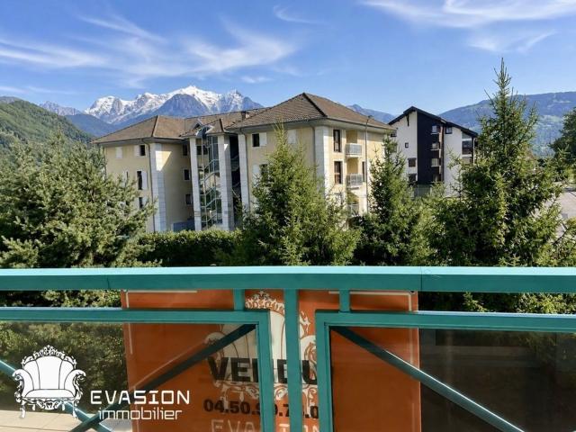 Appartement vente à Fessy, Sallanches