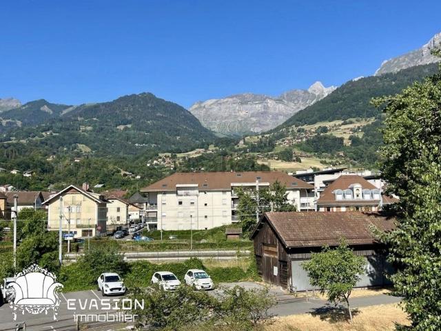 Appartement vente à Sallanches, Haute-Savoie