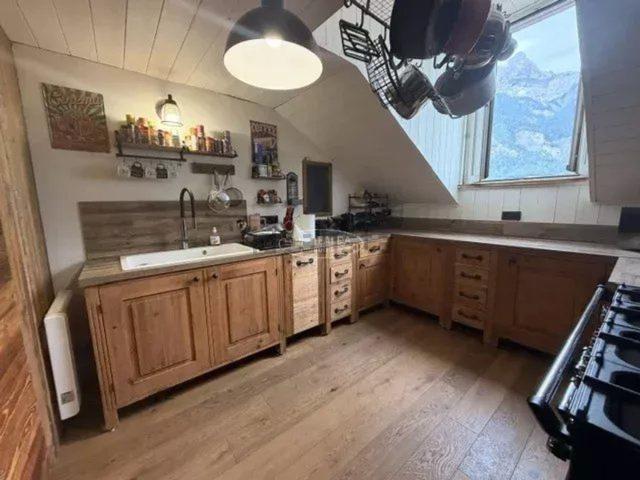 Appartement vente à Fessy, Sallanches