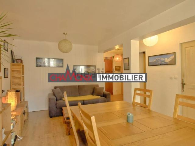 Appartement vente à Saint-Martin, Sallanches