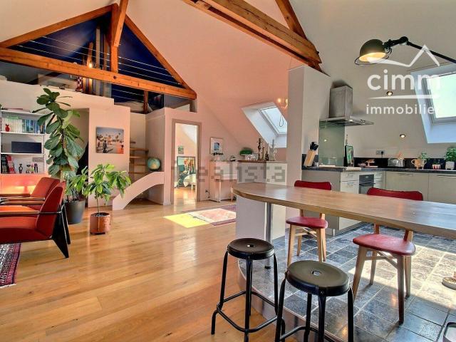 Appartement vente à Fessy, Sallanches