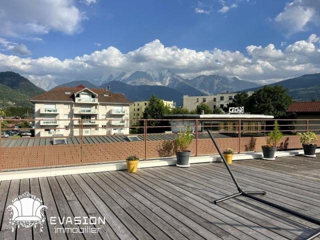 Appartement vente à Fessy, Sallanches