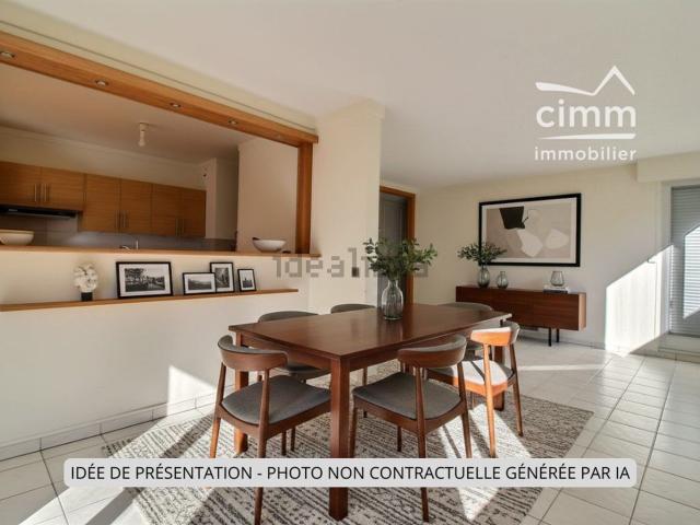 Appartement vente à Sallanches, Haute-Savoie