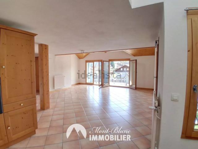 Appartement vente à Luzier, Sallanches