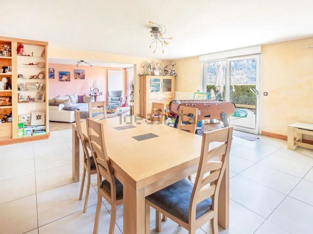 Appartement vente à Fessy, Sallanches