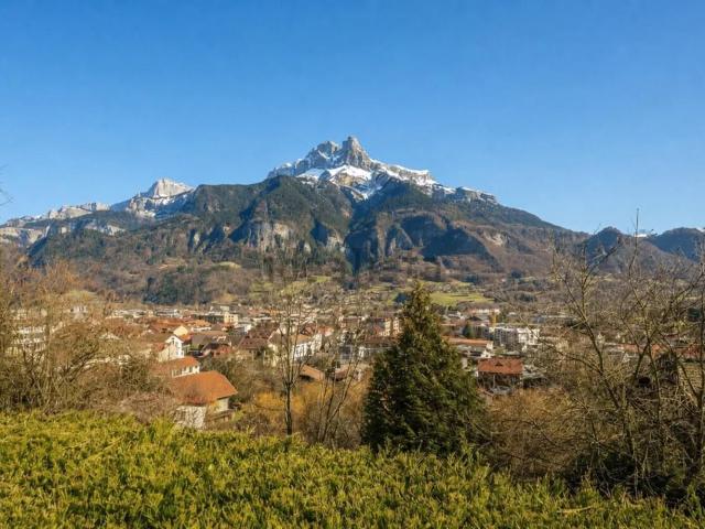 Appartement vente à Fessy, Sallanches