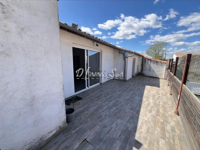 Appartement vente à Lotissement Saint-Cyr, Sallèles-d'Aude