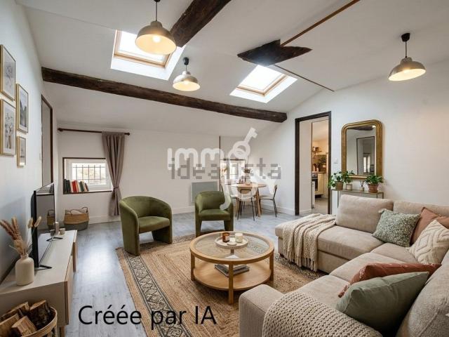 Appartement vente à Ouveillan, Aude