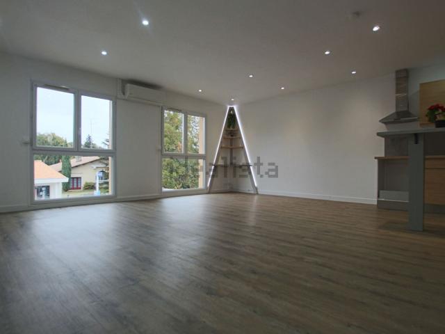 Appartement vente à Argileyre, Salles