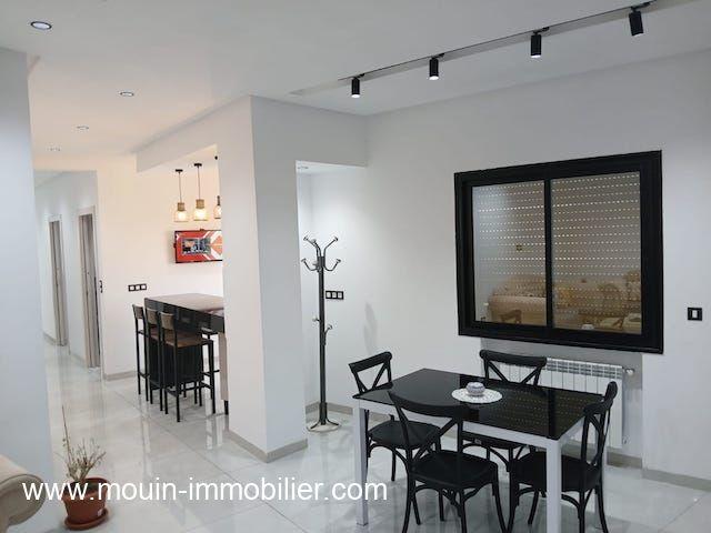 Appartement location à Beni Khalled