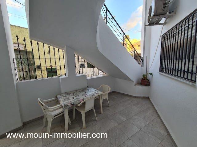 Appartement location à Beni Khalled