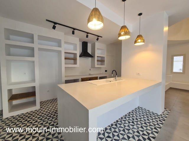 Appartement location à Beni Khalled