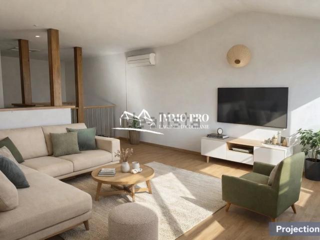 Appartement vente à Samatan, Gers