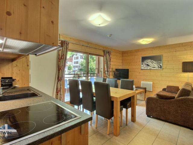 Appartement vente à Les Moulins, Samoëns