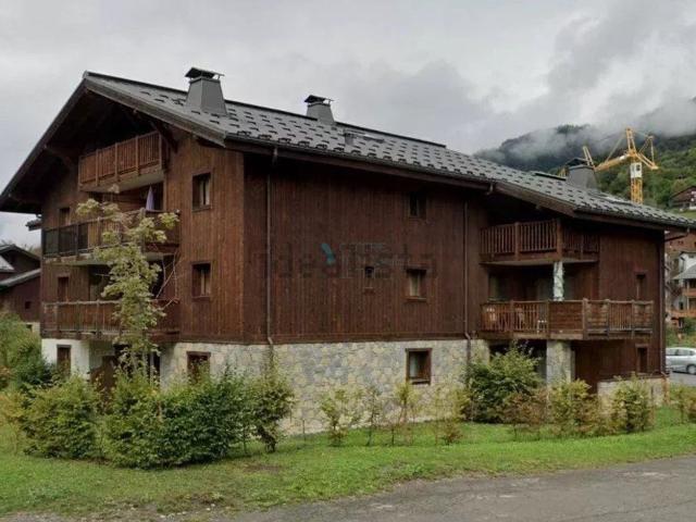 Appartement vente à Le Bérouze, Samoëns