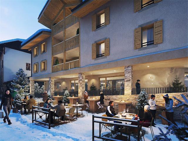 Appartement vente à Bonneville, Samoëns