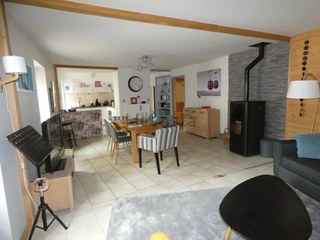 Appartement vente à Les Plaignes, Samoëns