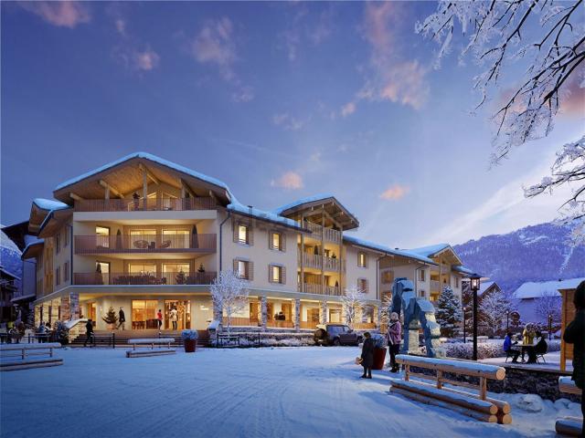Appartement vente à Les Plaignes, Samoëns