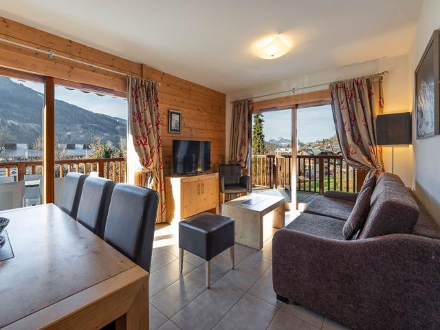 Appartement vente à Les Plaignes, Samoëns