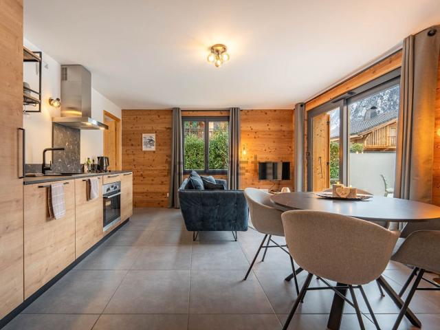 Appartement vente à Le Bérouze, Samoëns