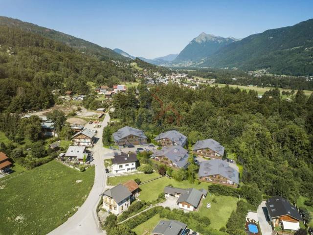 Appartement vente à Vercland, Samoëns