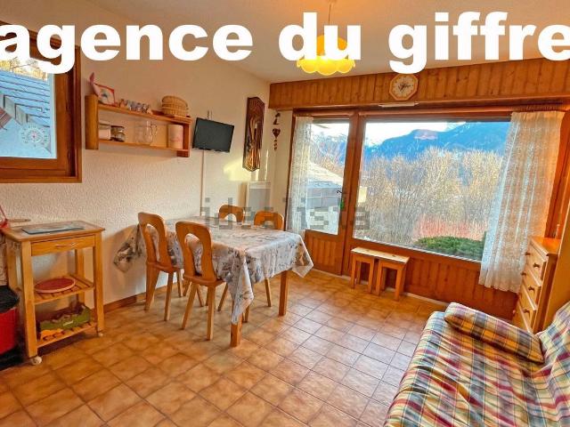 Appartement vente à Le Bérouze, Samoëns