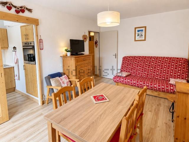Appartement vente à Les Beules, Samoëns