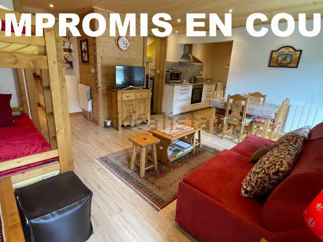 Appartement vente à Les Beules, Samoëns