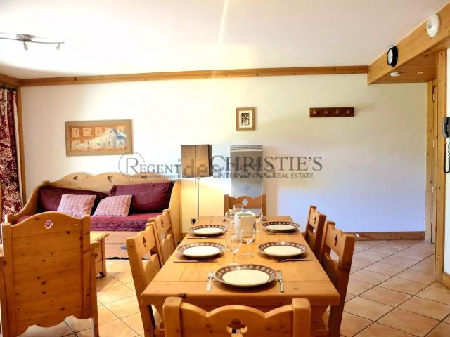 Appartement vente à Les Turches, Samoëns