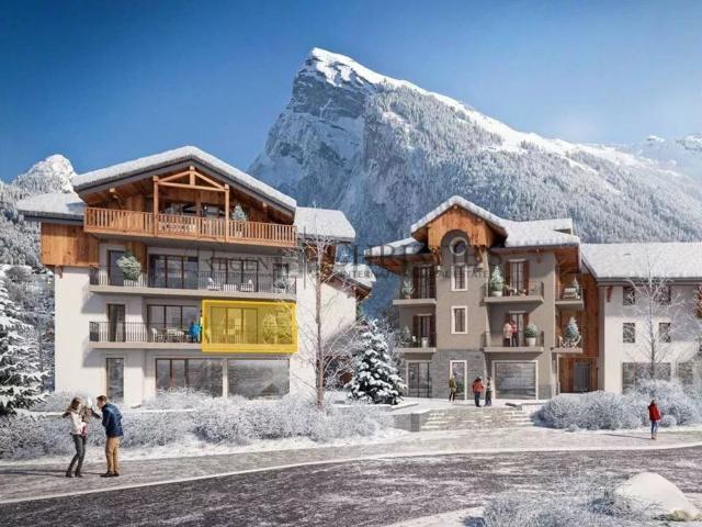 Appartement vente à Les Beules, Samoëns