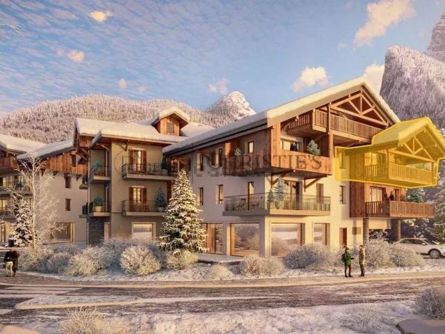 Appartement vente à Les Beules, Samoëns