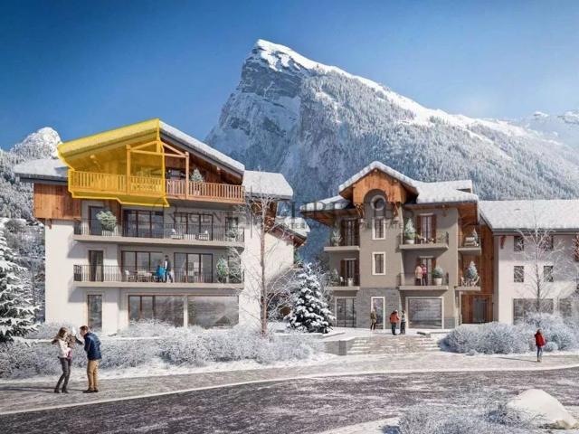 Appartement vente à Les Beules, Samoëns