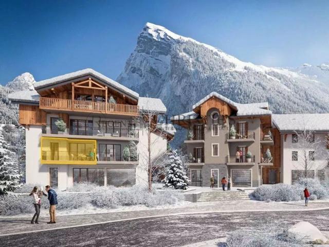 Appartement vente à Les Beules, Samoëns